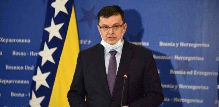 Tegeltija: Napravićemo fond za pomoć u saniranju štete usljed pandemije