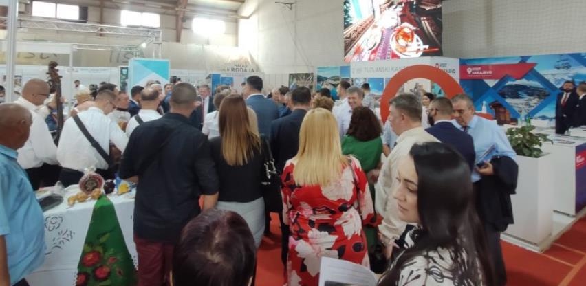 Lukavac: Otvoren 19. Međunarodni sajam turizma i ekologije "LIST"