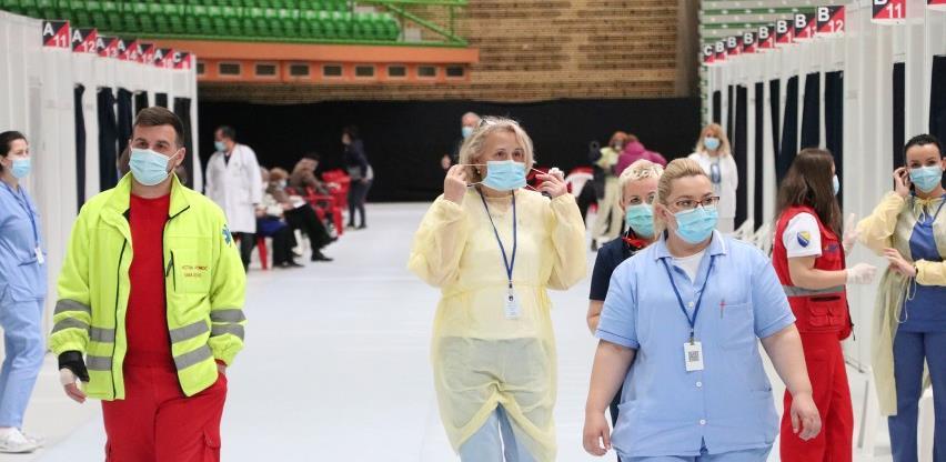 Pojašnjenje Vlade KS: Sve vakcine utrošene prema Planu imunizacije