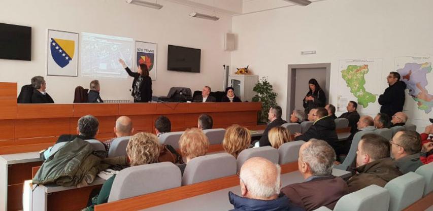 Izgradnja dionice brze ceste Lašva - Nević Polje od vitalnog značaja