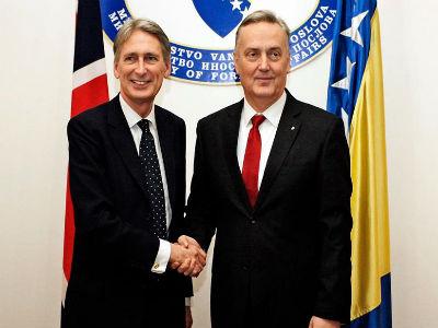 Politički lideri u BiH trebaju iskoristiti priliku koja im se nudi