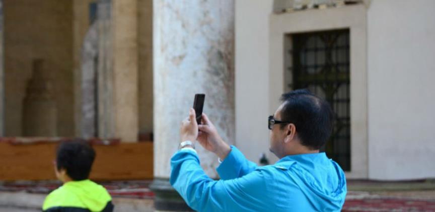 U prvom kvartalu za četvrtinu manje turista