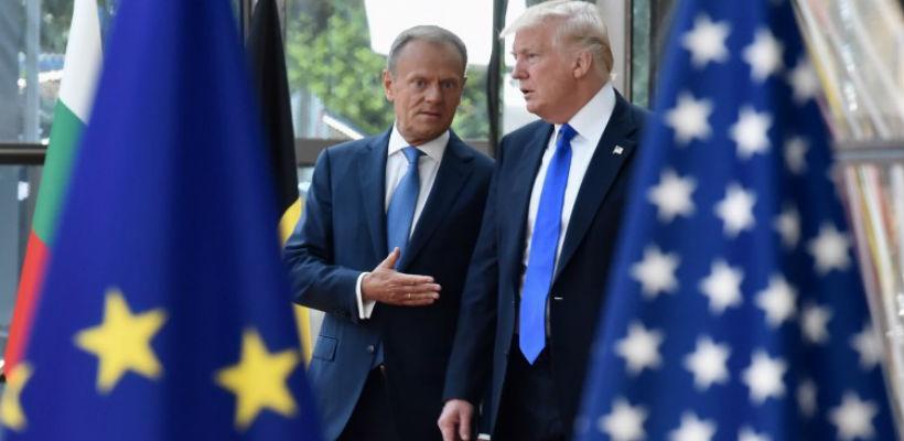 Trump u "teškim" pregovorima s NATO i EU
