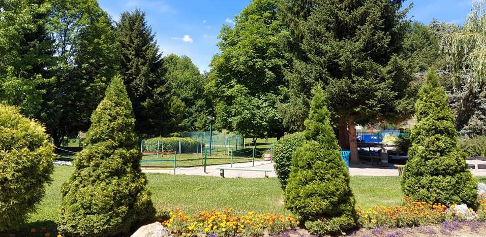 U Pionirskoj dolini iduće sedmice počinje izgradnja adrenalin parka