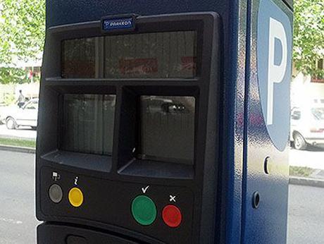 Na ulicama Mostara postavljeni prvi satovi za parking