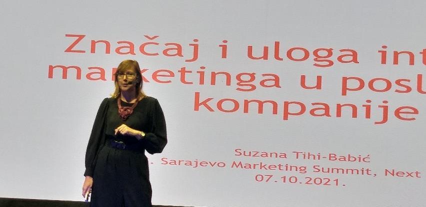 Suzana Tihi Babić: Prije nekoliko godina mi smo birali zaposlenike, danas oni biraju nas