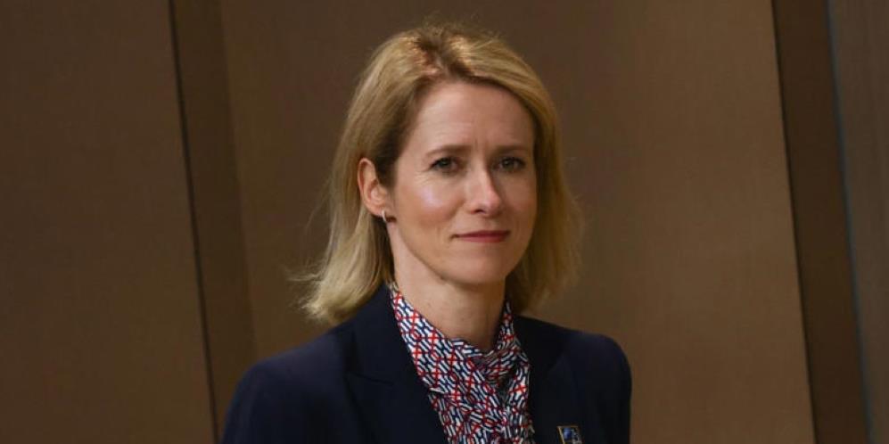 kaja kallas
