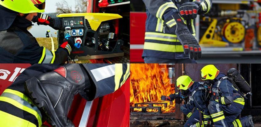 Pravilnik o uniformi i funkcionalnim oznakama vatrogasaca-spasilaca