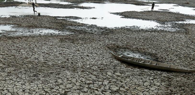 Četvrtina tla osušit će se ako Zemlja bude 2 stepena toplija