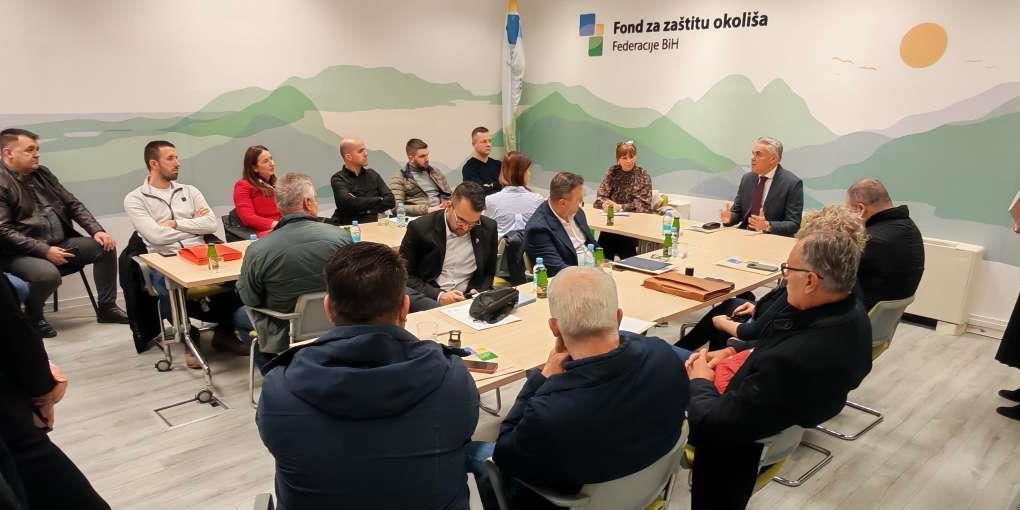 Fond za zaštitu okoliša FBiH