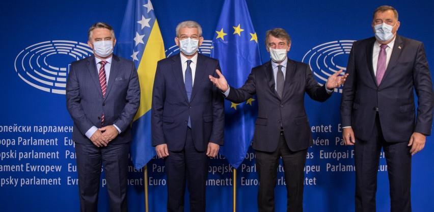 BiH u sljedećoj godini kandidat za članstvo u EU?