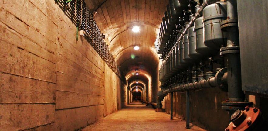 BBC u Titovom nuklearnom bunkeru u Konjicu