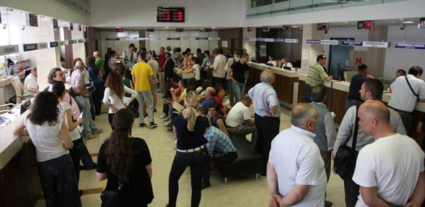 Neefikasna javna uprava u BiH