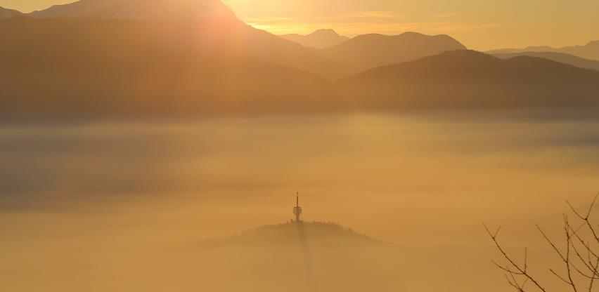 Dr. Huseinagić: Bezbjednog nivoa aerozagađenja nema, efekti na ljude opasni