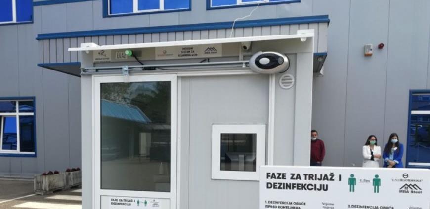 Korona "pogurala" proizvodnju u dva dobojska preduzeća