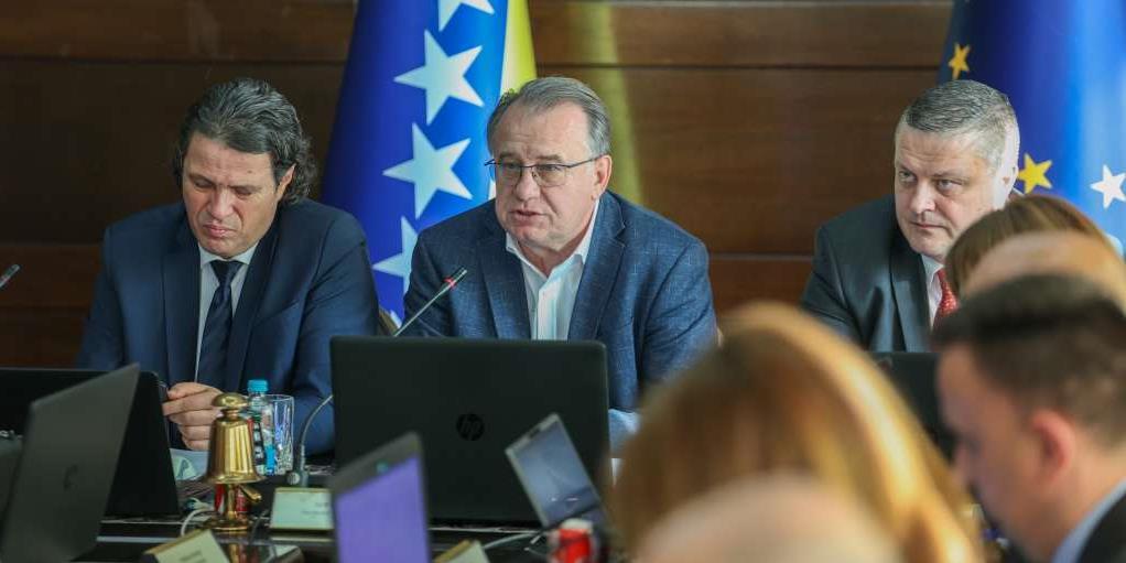 VLADA FBIH