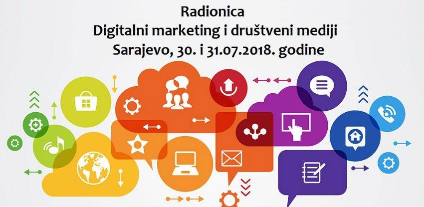 Digitalni marketing i društveni mediji