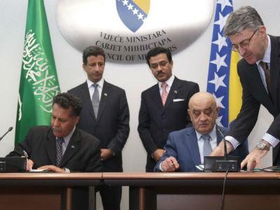 Projekti od 28 milijuna dolara počinju se realizovati u BiH