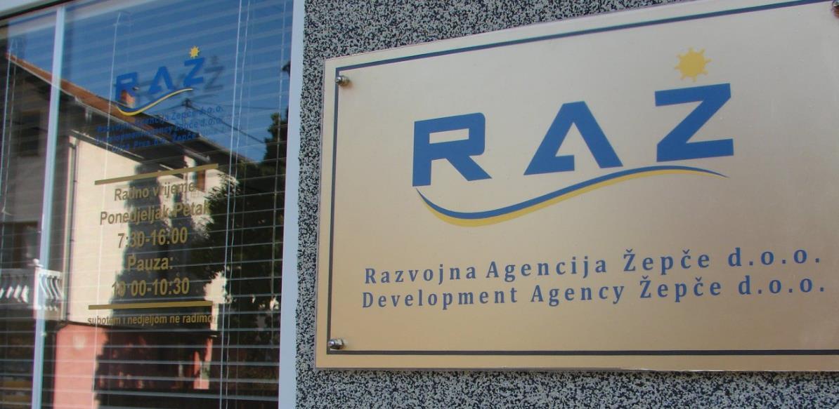 Razvojna agencija Žepče slavi 10 godina rada