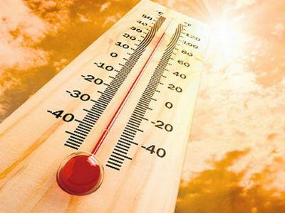 Narandžasto upozorenje zbog visoke temperature zraka
