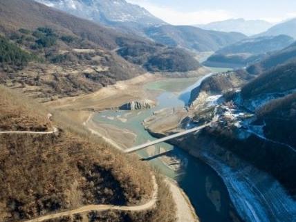 Inspekcija: Nije bilo ekološke katastrofe na Jablaničkom jezeru