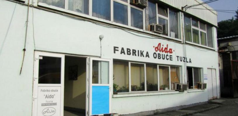 Imovina tuzlanske "Aide" vrijedna 4,2 miliona KM ide na prodaju