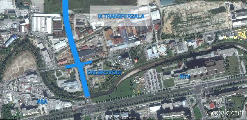 Nastavak izgradnje IX transferzale: Euro-Asfalt dobio posao vrijedan 16 mil. KM