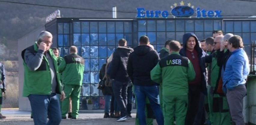 "Laser" ide u stečaj, radnici traže isplatu svojih potraživanja