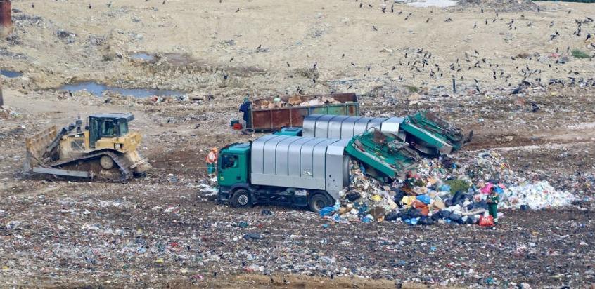 Obustavljen proces obnove okolinske dozvole za deponiju Smiljevići
