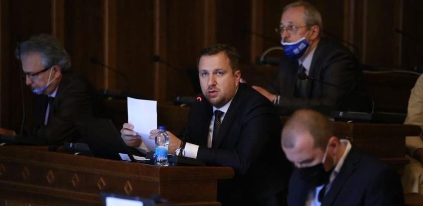 Odobreno zaduženje od 10 miliona KM: Grad Sarajevo pokreće investicioni ciklus