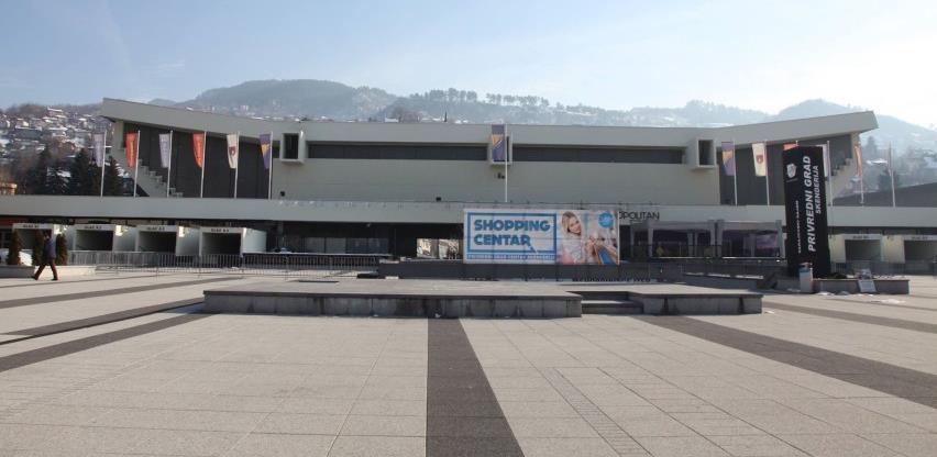 Sarajevska dvorana Skenderija bit će proglašena kulturnim naslijeđem prvog reda