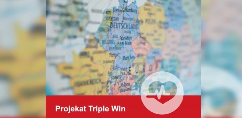 Triplewin i rad u Njemačkoj i dalje jedinstvena prilika za medicinske radnike