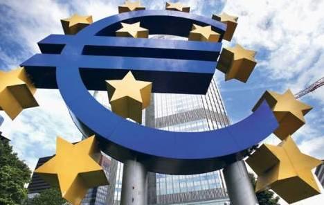Broj banaka u eurozoni smanjen za šest posto