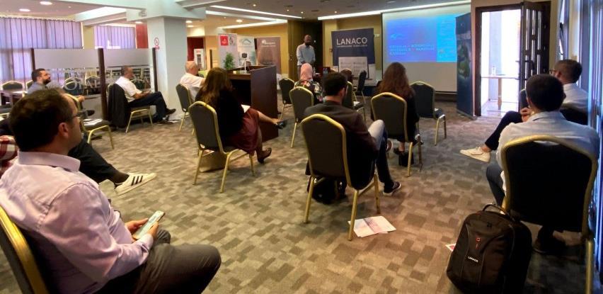 Održana "Platforma za nisko - karbonski urbani razvoj Unsko – sanskog kantona"