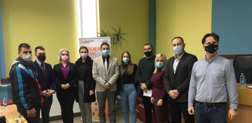 Za 18 projekata i mikrobiznisa 37.500 KM