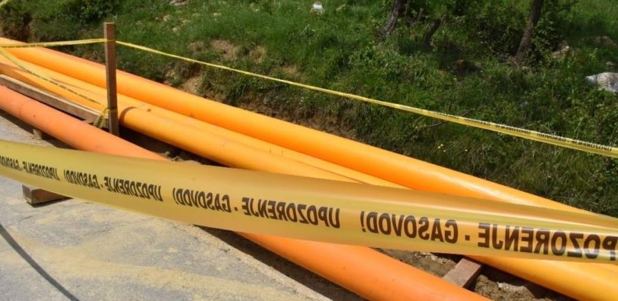 Počinje četvrta faza gasifikacije naselja Kromolj, Slatina, Poljine i Šip