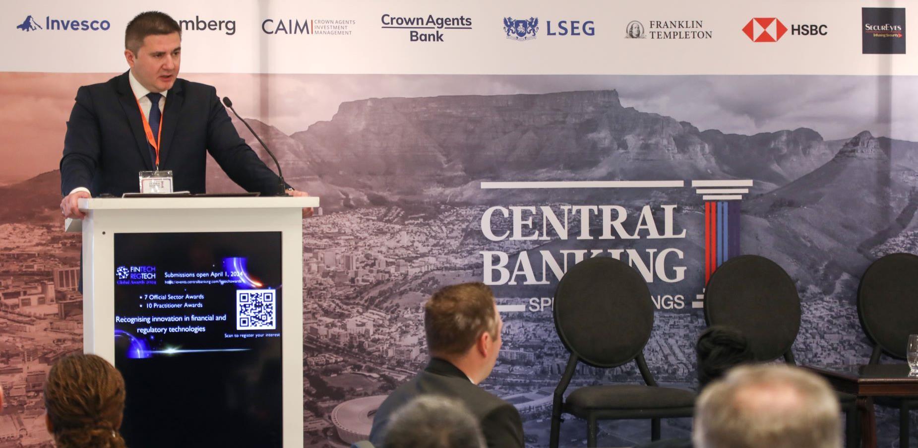 Centralna banka