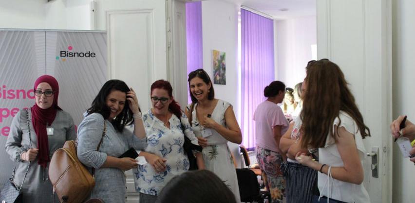 Bisnode povezuje poslovne žene u Klubu visokih peta