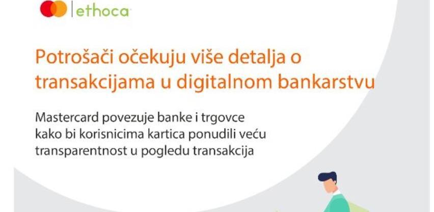 Mastercard istraživanje: Potrošači očekuju veću transparentnost transakcija u digitalnom bankarstvu