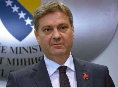 Zvizdić: BiH se vratila na put evropskih integracija
