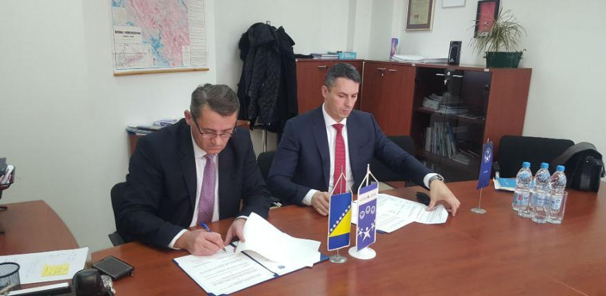 APIK i VTKBiH potpisali Memorandum o saradnji