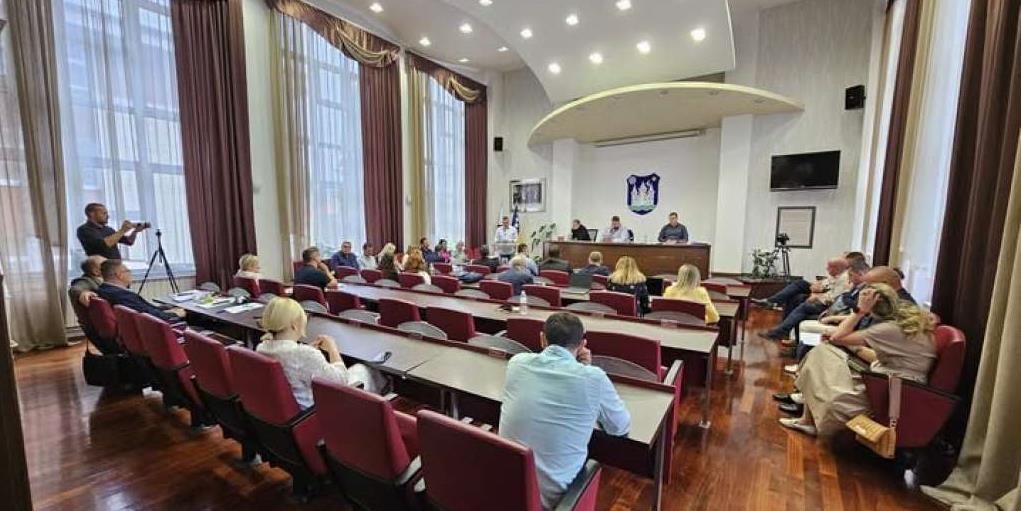 gradsko vijeće