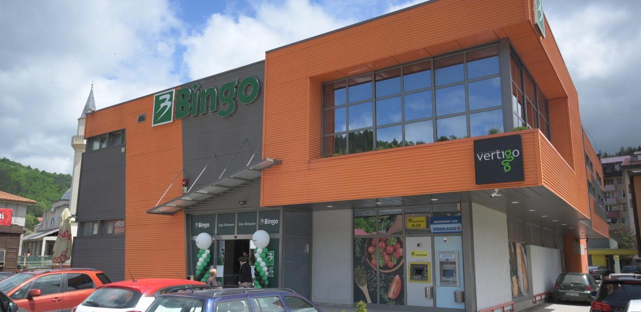 Bingo otvorio još jednu trgovinu u Olovu