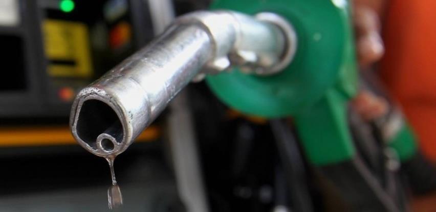 Oštar pad isporuka goriva u EU i Hrvatskoj