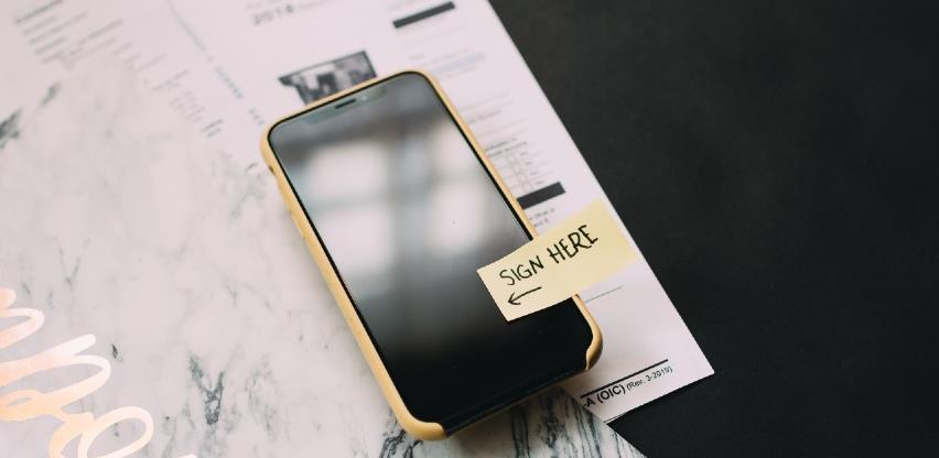 UIO: Početak primjene digitalnog potpisa od 01. avgusta