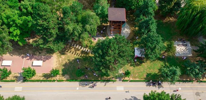 U Centru "Safet Zajko" nastavlja se sanacija i izgradnja vanjskih sadržaja