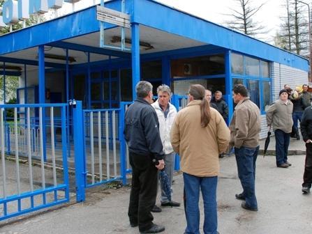 Sud adresa nezadovoljnih radnika RAOP-a