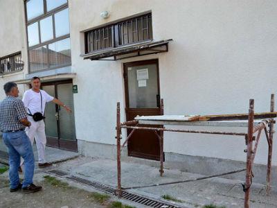 U toku rekonstrukcija Društvenog doma i prostorija mjesne zajednice