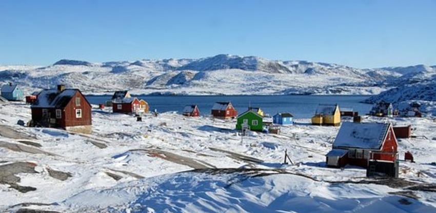 Na Grenlandu otkriven novi otok – najsjevernija kopnena tačka na svijetu