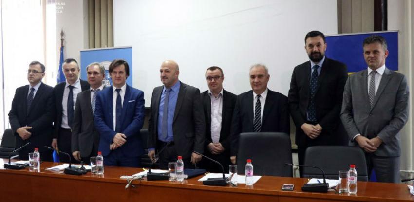 Potpisan Kolektivni ugovor za službenike organa uprave i sudske vlasti